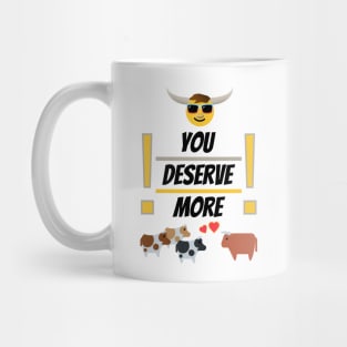 Affirmations of the zodiac: Taurus Mug